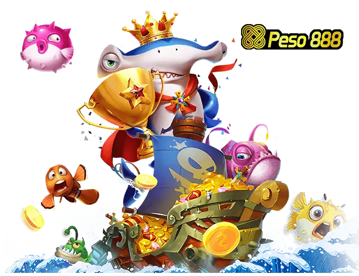 peso888 fish game
