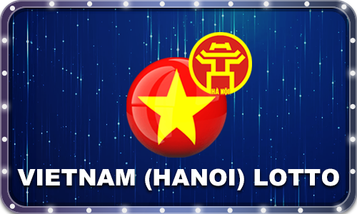 Vietnam(Hanoi) Lotto