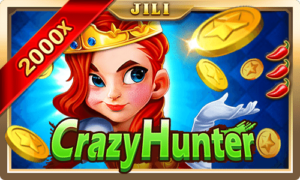 jili game-Crazy Hunter