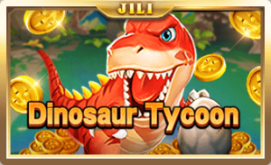 jili game - Dinosaur Tycoon